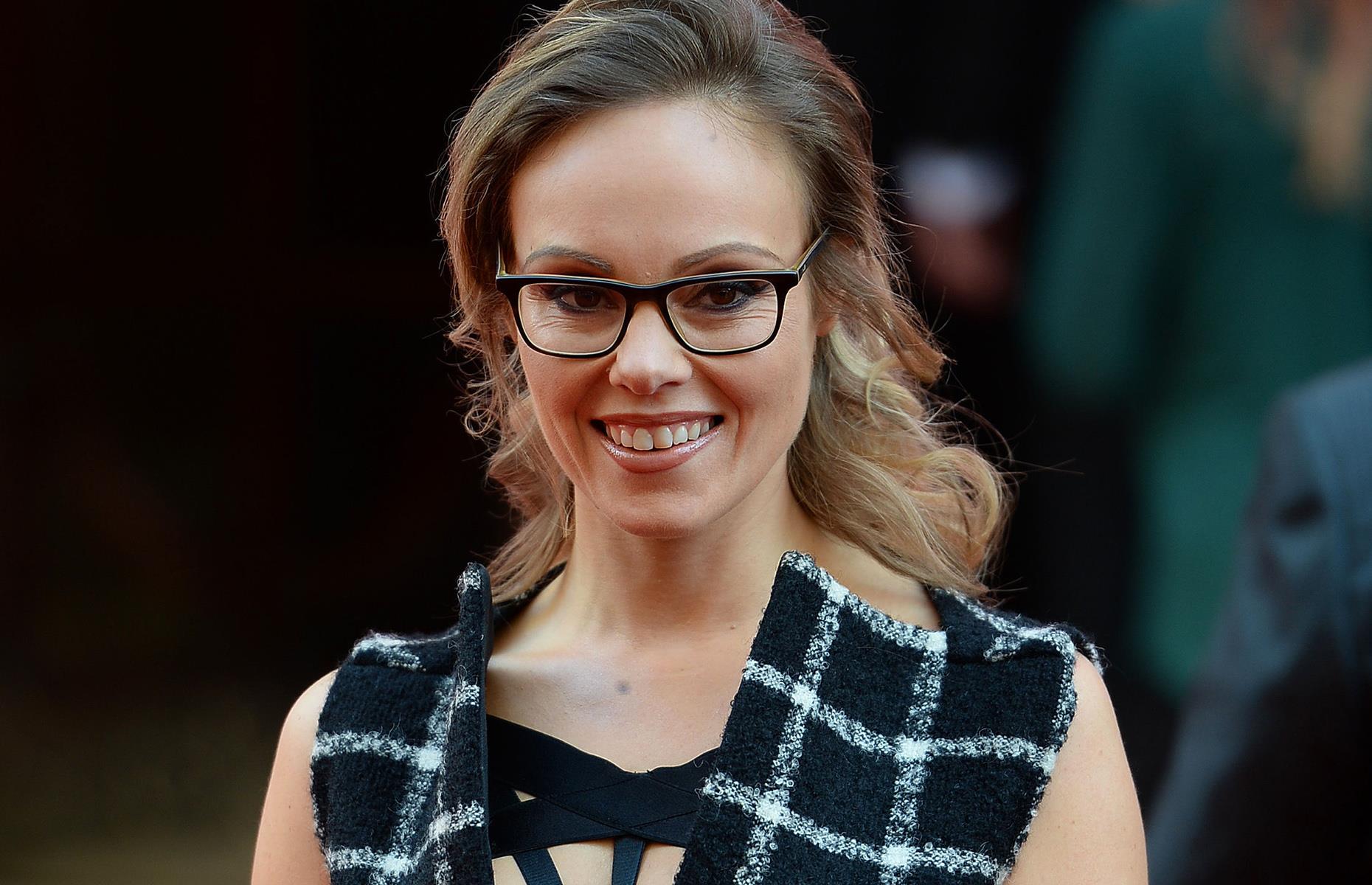 Series two: Michelle Dewberry